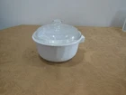 Arcoflam Princess House Ceramic Cookware 3 Cup Sauce Pan /w Lid Used. Price: $18.00.