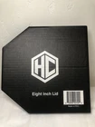 Hexclad 8 Inch Cooking Lid Hybrid Cookware Tempered Glass New. Price: $20.87.