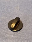 Rival Electric Wok Model WS60 Original Replacement Base Knob Nut Only Used. Price: $7.99.