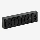 Lodge Cast Iron Rust Eraser Cleaning Tool Cookware Restorer New. Price: $11.99.