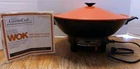 Vintage Mid Century Sears, Roebuck, Kenmore Electric Wok Used. Price: $30.00.