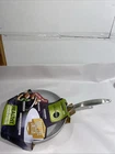 Greenpan Venice Pro Ceramic Non-stick Frypan, 11-INCH New. Price: $75.00.