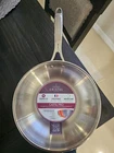 Cristel Castel Pro 24CM 2.4QT Deep Frying Pan New. Price: $190.00.