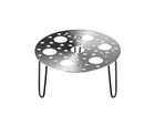 1PCS Steaming Rack Stainless Steel Telescopic Tray Kitchen Household... New. Price: $15.89.