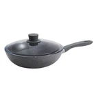 Zwilling Parma Plus Ceramic 11-INCH Aluminum Nonstick Wok With Lid New. Price: $79.95.