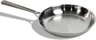 Carbon Steel Clad 10.5" Frying Pan Skillet, 3-PLY Cookware With Alu New. Price: $213.93.