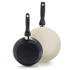 Greenpan Rio 8 And 10 Inch Frying Set Healthy Ceramic Nonstick Coating New. Price: $71.99.