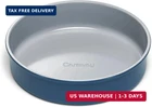 Caraway Non-stick Ceramic 9" Circle Pan Naturally Slick Coating New. Price: $55.35.
