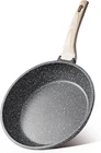 Carote Frying Pans,nonstick Granite Egg 10, Black New. Price: $31.98.