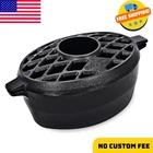 Wood Stove Steamer,fireplace Humidifier,cast Iron For New. Price: $74.19.