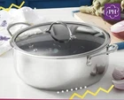 Princess Heritage 7 Qt Non Stick 10620 New. Price: $180.00.