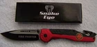 Snake Eye Tactical Knife Assortment Lot Metal Handle 420 Steel Assist Ff #1 New. Price: $15.00.