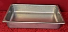 Vollrath 20049 S/s Full Size X 4" Steam Table/food Pan Used. Price: $12.00.
