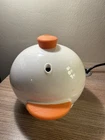 4 Boiler Joie Big Boiley Microwave Egg Cooker White W/ Orange Handles Used. Price: $9.97.