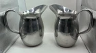 Vollrath 82020 Satin Finish Stainless Steel With Spout Handles Set Of Matching Used. Price: $40.00.