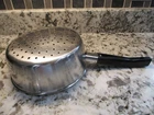 Vintage Wmf Cromargan Stainless Steel Steamer Insert Pan With Handle (2-3 Qt) Used. Price: $19.99.