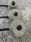 Saladmaster TP304-316 Lot Used. Price: $395.00.