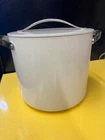 Caraway Stock Pot Ceramic Coated Large For Bigger Batches Slightly Used. Price: $140.00.