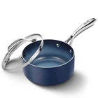 Koch Systeme Cs Nonstick With Lid, 1 Quart Qt ... New. Price: $36.68.