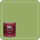 1 Qt. #420D-5 Herbal Garden Extra Durable Flat Interior Paint & Primer New. Price: $29.99.