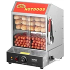 Vevor Hot Dog Steamer 28.5QT Nb-rgg 001 Electric Bun Warmer New. Price: $259.99.