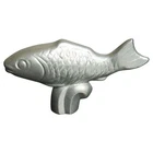 Staub Fish Lid Knob, Cast Iron New. Price: $35.34.