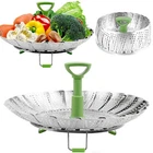 Consevisen Vegetable Steamer Basket For Cooking Food, Stainl New. Price: $11.59.