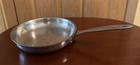 Cuisinart TPCC22-20 8 /20 Cm Multi Clad Skillet/saut Pan. Stainless Steel. Guc! Used. Price: $26.99.