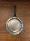 Pluramelt Flavorseal By Cory 9 Inch Stainless Steel Skillet #302 18-8 Used. Price: $19.99.