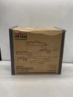 All-clad Brushed D5 Stainless 10-PIECE Cookware Set New. Price: $679.98.