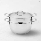 All-clad Gourmet Accessories 5 Qt Steamer Insert Stainless Steel New. Price: $103.96.