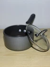 Calphalon 8701 1/2 Sauce Pan Qt With Lid Made In Usa Used. Price: $29.99.