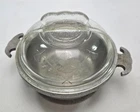 Vintage Guardian Service 6" Cast Aluminum Casserole Pot Glass Lid Cookware Usa Used. Price: $44.95.