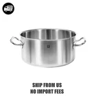 Zwilling COMMERCIAL9 Qt, 18/10 Stainless Steel, Stew Pot New. Price: $181.98.