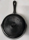 Benjamin & Medwin Cast Iron Skillet Fry Pan 8" Used. Price: $22.95.