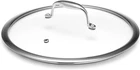 Tempered Glass Lid, 10-INCH, Designed For Hybrid Cookware, Steam Vented, Dishwa New. Price: $49.99.