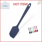 Heat Resistant Silicone Large Spatula: U-taste 600 High Flexible 11.38IN New. Price: $14.58.
