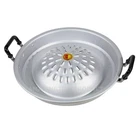 Thai Food Bbq Smoke Grill Korean Steak Hot Japanese Kitchen Cookware 12" New. Price: $35.90.