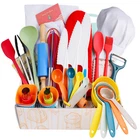 Ielek Kids Cooking Set Real Baking Utensils Kitchen Tool Guide For Chef New. Price: $71.36.