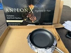 Anolon X Series Nonstick Frying Pan 8.25 Inch New. Price: $64.00.