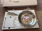 Hestan Cue Smart Bluetooth Enabled 11" Fry Pan With Battery & Instructions New. Price: $95.00.