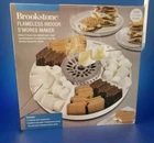 Brookstone Indoor Flameless Maker 200W With Tray Brand New. Price: $16.99.