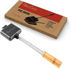 Uno Casa Pie Iron Sandwich Maker Japanese Cast Camping New. Price: $27.60.