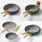 Greenpan Stanley Tucci Ceramic Nonstick Fry Pan, Set Of 2 - New. Price: $165.99.
