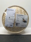 New Ikea Klockren Bamboo Steamer 5.0 (5 Qt) 704.491.81. Price: $33.99.