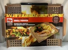 Range Master Grill Topper Non Stick Coated New 16 X 11. Price: $19.59.