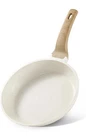Carote Frying Pans,nonstick Granite Egg 8, Cream White New. Price: $16.99.