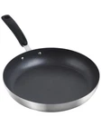 Dash Zakarian 12IN Trupro Stainless Steel Fry Pan Black New. Price: $29.99.