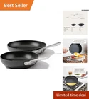 Durable HA1 Non-stick Fry Pan Set 8" & 10" Perfect For All Induction New. Price: $159.99.
