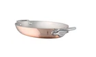 Mauviel M'heritage 150 1.5MM Polished Copper & Stainless Steel Oval Pan Wit... New. Price: $509.18.